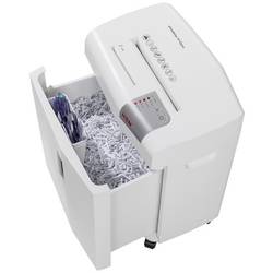 HSM shredstar X12pro skartovačka 12 listů CD, na kousky 2 x 15 mm P-5 26 l Křížový řez kancelářské sponky, CD, DVD, sponky do sešívačky, kreditní karty