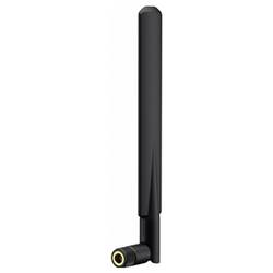 Wittenberg Antennen Terminal WIFI Antenne 2.4/5GHz SMA (m) mit Gelenk Poly-103523 anténa 5 dBi