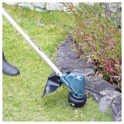 Makita DUR190LZX9 akumulátor strunová sekačka bez akumulátoru, bez nabíječky 18 V šířka sekání: 300 mm