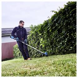 Makita DUR190LZX9 akumulátor strunová sekačka bez akumulátoru, bez nabíječky 18 V šířka sekání: 300 mm