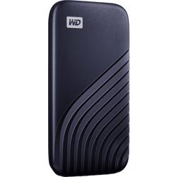 WD My Passport 2 TB, externí SSD HDD 6,35 cm (2,5), USB-C®, modrá