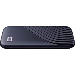 WD My Passport 2 TB, externí SSD HDD 6,35 cm (2,5), USB-C®, modrá