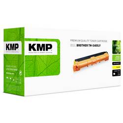 KMP Toner náhradní Brother TN248XLY kompatibilní žlutá 2300 Seiten 1273,3009 1273,3009