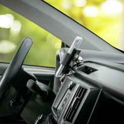 NITE Ize Squeez Dash Kit Palubní deska držák mobilního telefonu do auta otočné o 360° 60 - 93 mm