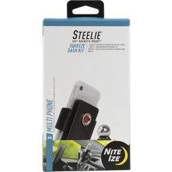 NITE Ize Squeez Dash Kit Palubní deska držák mobilního telefonu do auta otočné o 360° 60 - 93 mm
