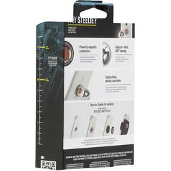 NITE Ize Squeez Dash Kit Palubní deska držák mobilního telefonu do auta otočné o 360° 60 - 93 mm