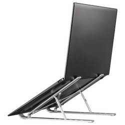 Hama Aluminium podložka pod notebook sklopné