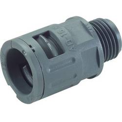 LAPP 61800920 SILVYN® KLICK-GP PG 36 GY hadicová spojka šedá PG36 rovná 25 ks