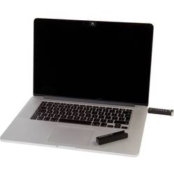 iStorage datAshur Pro2 USB flash disk 4 GB černá IS-FL-DP2-256-4 USB 3.2 (Gen 1x1)