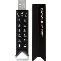 iStorage datAshur Pro2 USB flash disk 4 GB černá IS-FL-DP2-256-4 USB 3.2 (Gen 1x1)