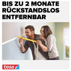 tesa Perfect+ 56536-00000-00 malířská krycí páska žlutá (d x š) 50 m x 19 mm 1 ks