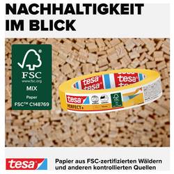 tesa Perfect+ 56536-00000-00 malířská krycí páska žlutá (d x š) 50 m x 19 mm 1 ks
