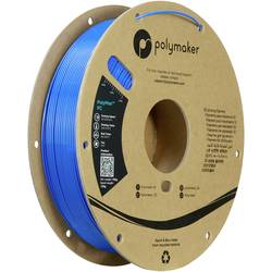 Polymaker PC02011 vlákno pro 3D tiskárny PC polykarbonát Nárazuvzdorný, Žáruvzdorné 1.75 mm 750 g modrá PolyMax™ 1 ks