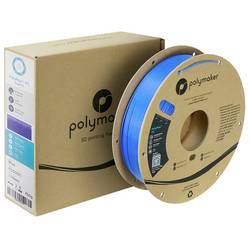 Polymaker PC02011 vlákno pro 3D tiskárny PC polykarbonát Nárazuvzdorný, Žáruvzdorné 1.75 mm 750 g modrá PolyMax™ 1 ks