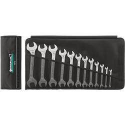 Stahlwille 96400306 2021-12-10 sada oboustranných plochých klíčů Délka klíče (cm) (jen pro nadpis) 6 - 32 mm