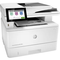 HP LaserJet Enterprise M430f MFP multifunkční tiskárna laserová černobílá A4, A4, A6 tiskárna, skener, kopírka, fax ADF, duplexní, LAN, USB