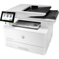 HP LaserJet Enterprise M430f MFP multifunkční tiskárna laserová černobílá A4, A4, A6 tiskárna, skener, kopírka, fax ADF, duplexní, LAN, USB