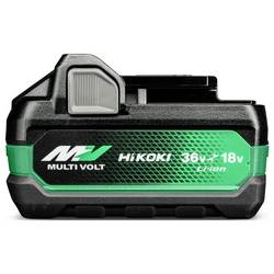 HiKOKI 380205 BSL36A18X náhradní akumulátor pro elektrické nářadí 18 V, 36 V 5.0 Ah Li-Ion