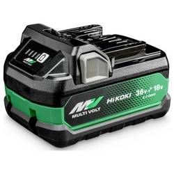 HiKOKI 380205 BSL36A18X náhradní akumulátor pro elektrické nářadí 18 V, 36 V 5.0 Ah Li-Ion