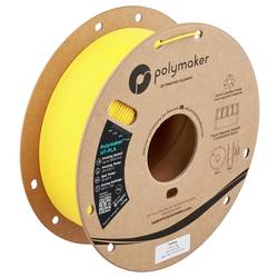Polymaker PA17008 HT-PLA vlákno pro 3D tiskárny PLA plast, HT PLA Žáruvzdorné, Filament pro vysokorychlostní 3D tisk 1.75 mm 1000 g žlutá, Yellow 1 ks