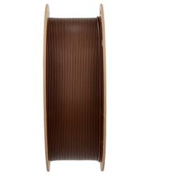 Polymaker PA17010 HT-PLA vlákno pro 3D tiskárny PLA plast, HT PLA Odolnost vůči vysokým teplotám, Filament pro vysokorychlostní 3D tisk 1.75 mm 1000 g hnědá 1