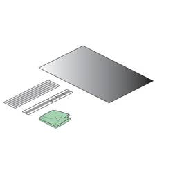 Leitz Privátní filtr na monitor (proti nežádoucímu odezírání) 61 cm (24) Formát obrazu: 16:10 69030000