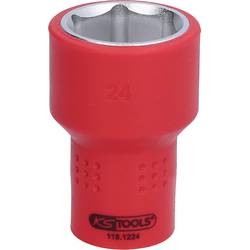 KS Tools 1181224 118.1224 šestiúhelník Nástrčný klíč 24 mm 1/2 24 mm 1/2