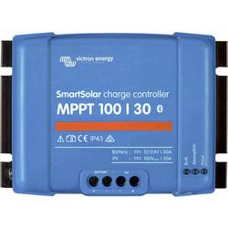 Victron Energy SmartSolar MPPT 100/30 solární regulátor nabíjení MPPT 12 V, 24 V 30 A