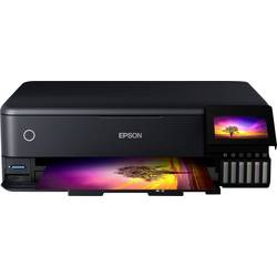 Epson EcoTank ET-8550 multifunkční tiskárna inkoustová barevná A4, A3 tiskárna, skener, kopírka duplexní, Tintentank systém, LAN, USB, Wi-Fi