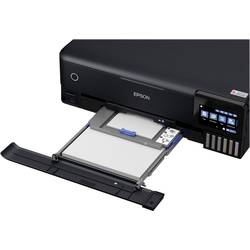 Epson EcoTank ET-8550 multifunkční tiskárna inkoustová barevná A4, A3 tiskárna, skener, kopírka duplexní, Tintentank systém, LAN, USB, Wi-Fi