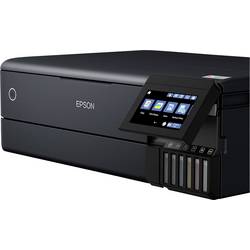 Epson EcoTank ET-8550 multifunkční tiskárna inkoustová barevná A4, A3 tiskárna, skener, kopírka duplexní, Tintentank systém, LAN, USB, Wi-Fi