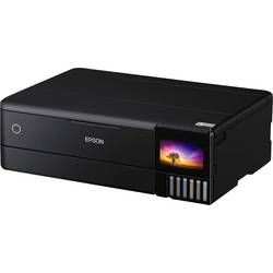 Epson EcoTank ET-8550 multifunkční tiskárna inkoustová barevná A4, A3 tiskárna, skener, kopírka duplexní, Tintentank systém, LAN, USB, Wi-Fi