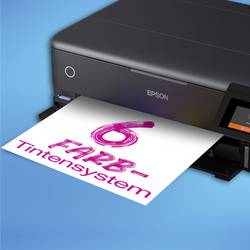 Epson EcoTank ET-8550 multifunkční tiskárna inkoustová barevná A4, A3 tiskárna, skener, kopírka duplexní, Tintentank systém, LAN, USB, Wi-Fi