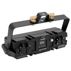 Eurolite IP PIX Strobe FROST 5pol LED stroboskop Počet LED:240 RGB, studená bílá, teplá bílá