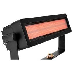 Eurolite IP PIX Strobe FROST 5pol LED stroboskop Počet LED:240 RGB, studená bílá, teplá bílá