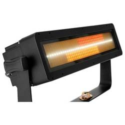 Eurolite IP PIX Strobe FROST LED stroboskop Počet LED:240 RGB, studená bílá, teplá bílá