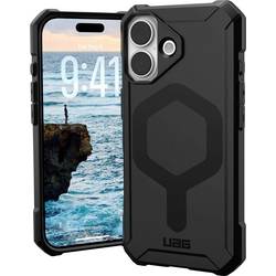 Urban Armor Gear Urban Armor Gear 114542114040, Cover, Apple, iPhone 17, 16 cm (6.3), Schwarz Case Apple iPhone 17 černá 114542114040
