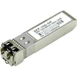 Value 21.99.3501 SFP vysílací modul 10 GBit/s 300 m Typ modulu SR