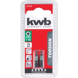 kwb 122210 bit inbus T 10 ocel 2 ks