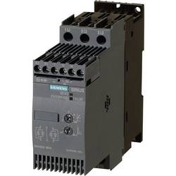 Siemens 3RW3027-1BB14 3RW30271BB14 soft startér Výkon motoru při 400 V 15 kW Výkon motoru při 230 V 7.5 kW 400 V/AC Jmenovitý proud 32 A