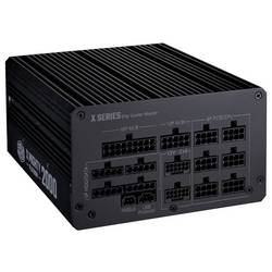 Cooler Master X Mighty Platinum PC síťový zdroj 2000 W ATX 80 PLUS® Platinum
