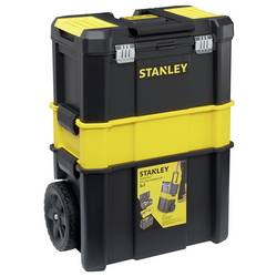 STANLEY STST1-80151 STST1-80151 box na nářadí, plast, černá, žlutá