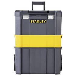 STANLEY STST1-80151 STST1-80151 box na nářadí, plast, černá, žlutá