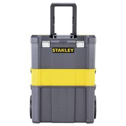 STANLEY STST1-80151 STST1-80151 box na nářadí, plast, černá, žlutá