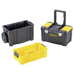 STANLEY STST1-80151 STST1-80151 box na nářadí, plast, černá, žlutá
