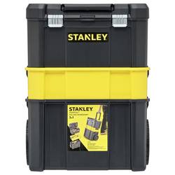 STANLEY STST1-80151 STST1-80151 box na nářadí, plast, černá, žlutá
