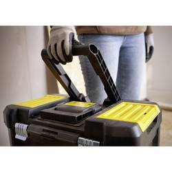 STANLEY STST1-80151 STST1-80151 box na nářadí, plast, černá, žlutá