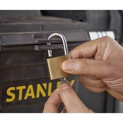 STANLEY STST1-80151 STST1-80151 box na nářadí, plast, černá, žlutá
