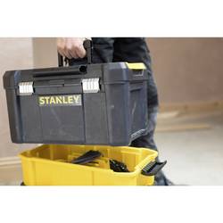 STANLEY STST1-80151 STST1-80151 box na nářadí, plast, černá, žlutá