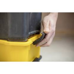 STANLEY STST1-80151 STST1-80151 box na nářadí, plast, černá, žlutá